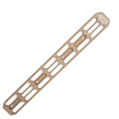 Attachment Arcalock Dovetail Rail 12" M-LOK FDE