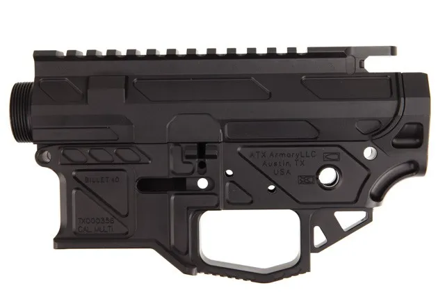 ATX Armory "Billet 40" AR15 Receiver Set