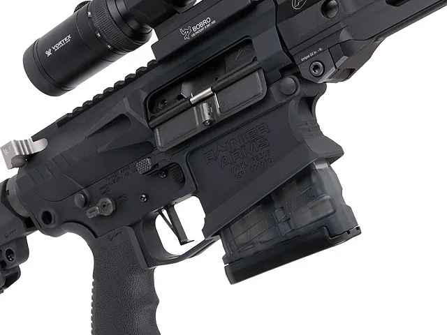 Lancer Systems L7AWM5 5rd Mag - Translucent Smoke