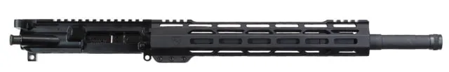 Alexander Arms .50 Beowulf 16inch Chrome Moly Barrel Tactical Upper Receiver 1-20 Twist 49/64x20 Threads Black Anodized
