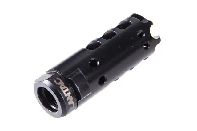 Lantac Dragon 5.56mm/.223 Cal W/Quick Detach GemTech Mount