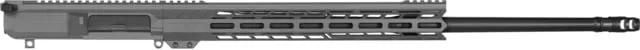 CMMG Mk3 6.5 Creedmoor Endeavor Upper Group Receiver 24in Tungsten