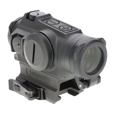 Elite Reflex He515gt-Gr Green Dot 20 Mm Micro Sight W/QD Mount Black