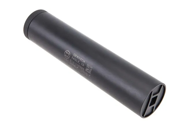 Gemtech GMT-300 Silencer 300 Blackout