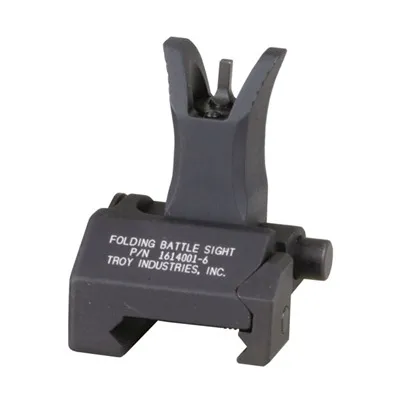 AR-15 Flip-Up Front Sight - 1.34" Flip-Up Front Sight Aluminum Black