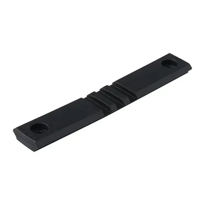 AFG-2 M-LOK Adapter Picatinny Rail Black