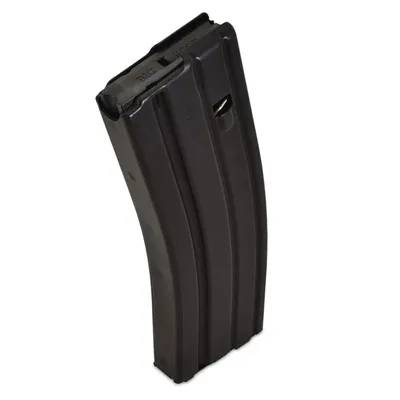 AR-15 12.7x42mm Aluminum Magazine 10 Rd