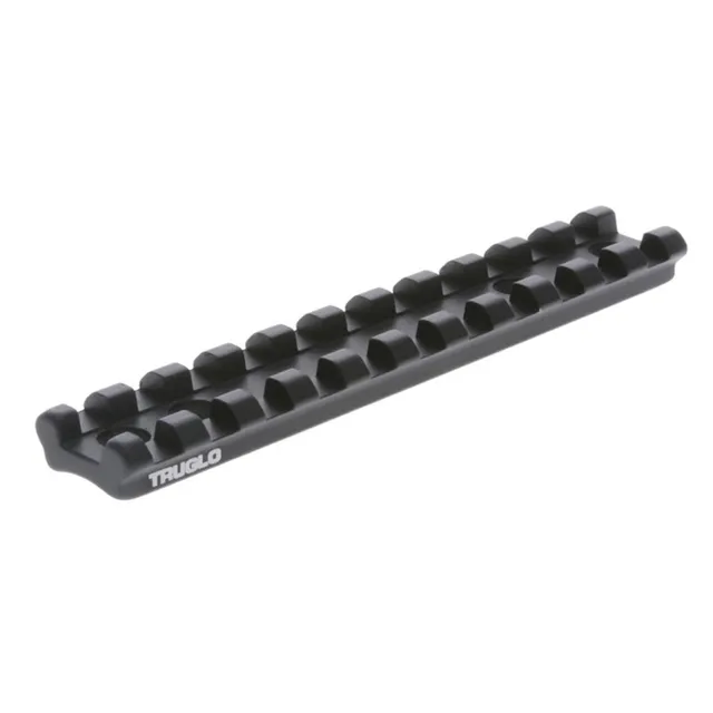 TruGlo Picatinny Optic Rail Picatinny/Weaver