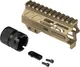 CMMG EML 4 AR-15 Handguard Kit Coyote Tan