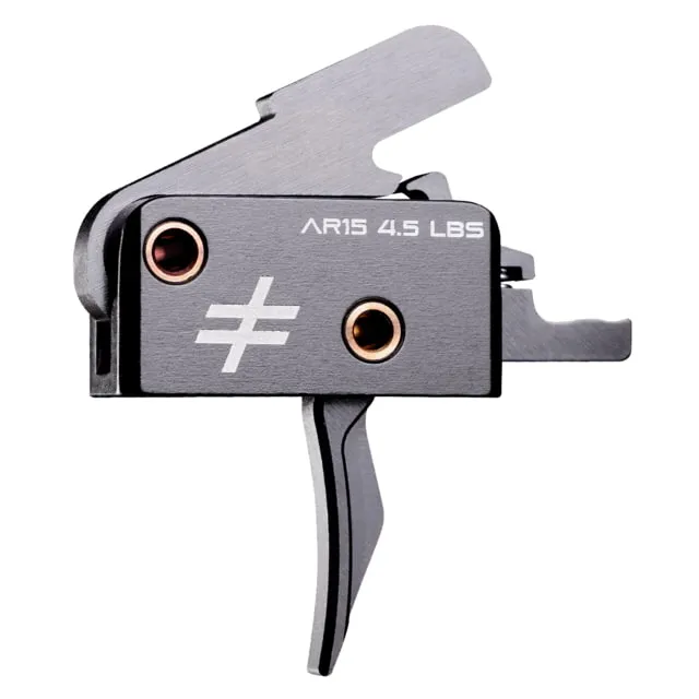 Blackout Defense Zero Trigger AR-15 4.5lb Hybrd Black