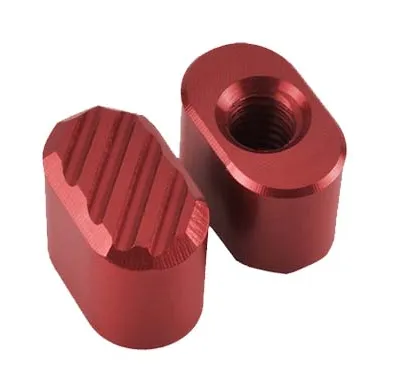Phase 5 Magazine Release Button - Red
