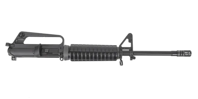 Harrington & Richardson Retro 635 16" 9mm Carbine Upper, 1/10 Twist, Gray