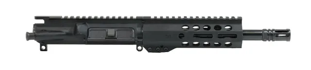PSA 8.5" Pistol Length 5.56 NATO 1:7 Nitride 6.5" M-LOK Upper w/o BCG or CH - 516446307