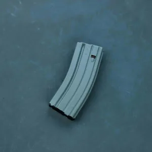 D&H Tactical Aluminum Magazine - 5.56, 30, Grey