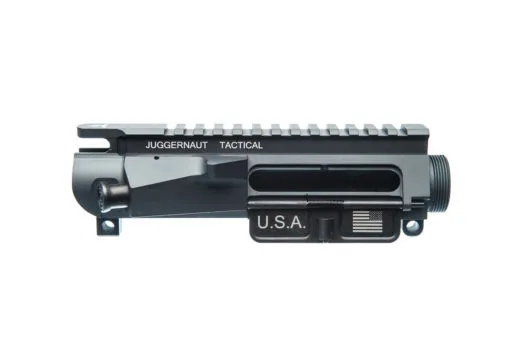 Juggernaut Tactical AR-15 Assembled Billet Upper Receiver