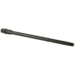 Ballistic Advantage Premium Black .308 Win Threaded AR Barrel 18in Tac Gov Rifle 1-10 5/8x24 Black