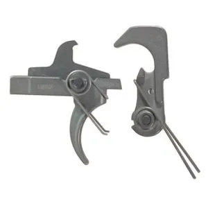 Enhanced Fire Control Group, Curved Trigger