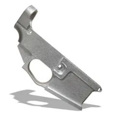 Billet 80% AR-15 Lower