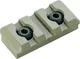 Timber Creek M-LOK Picatinny Rail AR-Platform 3-Slot Flat Dark Earth M 3S PR FDE