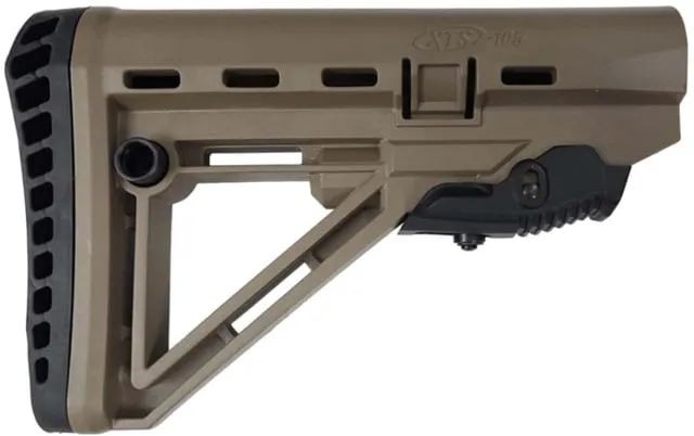 XTS AR Stock Standard Tan FDE XTS 105-T