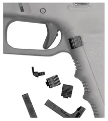 Ghost Inc Lo-Pro Magazine Release 9mm/.40/.357/.45GAP Fits Glocks Only