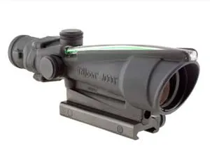 Trijicon ACOG 3.5x35 308, Green Crosshair - TA11J-308G