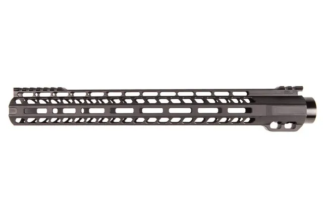 SLR Rifleworks AR-10 16" .308 Solo Ultra Lite Handguard - M-LOK