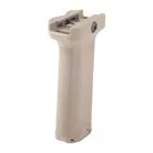 Picatinny Bcmgunfighter Vertical Grip Polymer Black