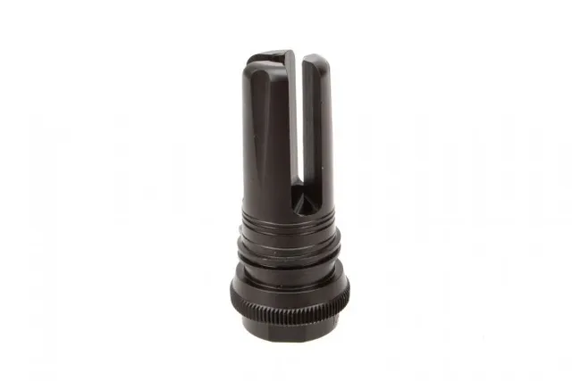 AAC BLACKOUT 5.56MM 90T Tapered Flash Hider (SR-5) Fast-Attach
