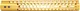 Guntec USA Honeycomb M-LOK Free Floating Handguard With Monolithic Top Rail 15in Anodized Gold