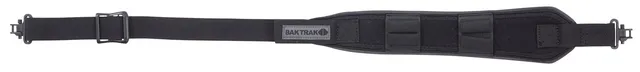 Allen Baktrak Bullet Adjustable Sling w/ Swivels, Black