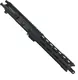 ABC RIFLE COMPANY AR-15 .223 Remington/5.56x45mm NATO Pistol 10in Barrel Custom 10in Top Cut Hybrid M-LOK Handguard Complete Upper Receiver w/BCG And