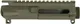 Dark Storm Industries DS15 AR-15 Stripped Billet Upper Receiver Mil-Spec Hard Coat Anodize Olive Drab Green Cerakote