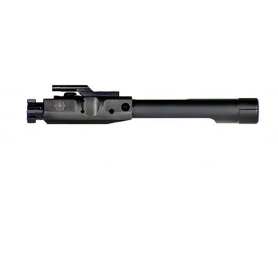 Premium Nlx308 Bolt Carrier Group Left Hand For AR-308 DLC Black