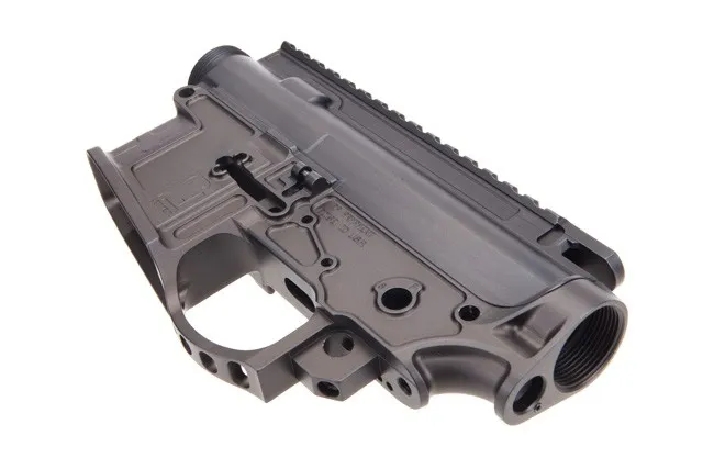 2A Armament AR-15 BALIOS LITE BILLET UPPER & LOWER RECEIVER SET - GEN 2