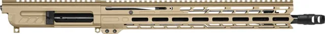 CMMG Dissent Mk4 .22 ARC 16.1 Upper Group 1-7 Twist 25.5in 1/2x28 TPI .750in Cerakote Coyote Tan