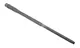 Shaw AR-10 25 Creedmoor Threaded AR Barrel 22in HBar Rifle 1-7.5 Twist Weight 3.25lb Spiral Flute Matte Stainless