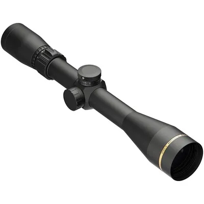 VX-Freedom 4-12x40mm SFP Hunt-Plex Reticle Black