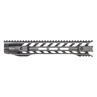 Fortis 12" M-LOK Night Rail System 5.56 NATO Free Float, Black