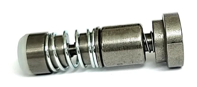 DPM 64mm/2.5in Captured Version DPM Buffer Stainless