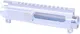 Guntec USA AR-15 5.56x45mm NATO Slabside Stripped Billet Upper Receiver Unfinished