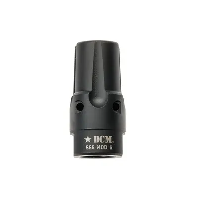 Bcmgunfighter Compensator Mod 6- 5.56 (1.75" Open Tine)
