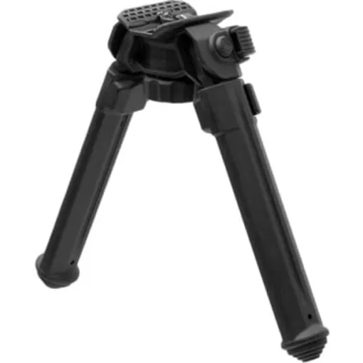 Magpul Industries, MOE Bipod, Fits Sling Stud, Matte Finish - Black