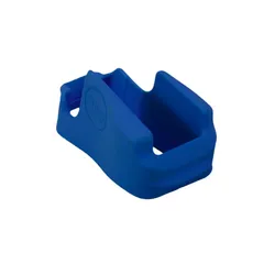 Ergo Never Quit Grip. Fits AR-15/M16/M4 Magazine Well Royal Blue 4965-B-Royal Blue