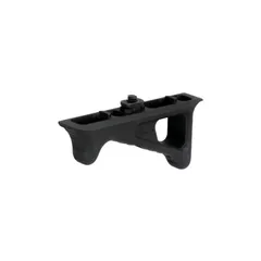 AIM Sports Inc M-LOK Angled Fore Grip/Hand Stop Anodized Black Small