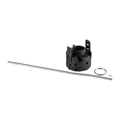 QRB 2 Pin Upper Receiver Takedown Kit Mid-Length Gas Tube