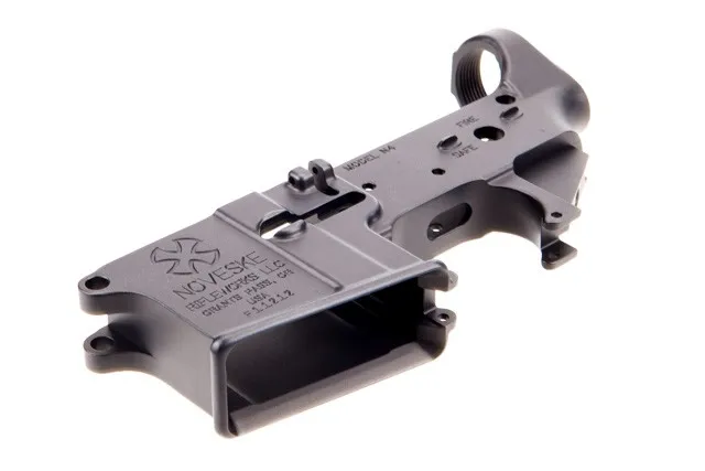 Noveske AR-15 Lower Receiver - 5.56MM