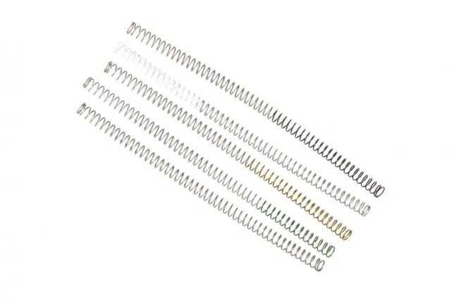 JP Enterprises GEN 2 AR15 Silent Captured Spring Builder Kit with 5 Alternative Spring Pack -Standard Version