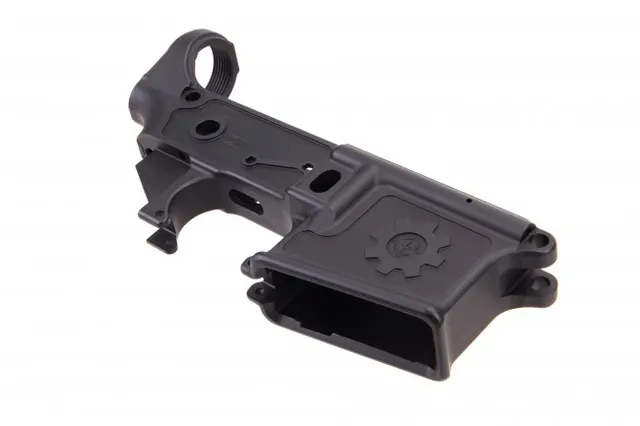 Next Level Arms AR-15 NLX556 Elite Series Forged Lower Receiver
