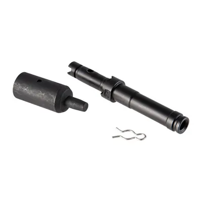System Components Brn-180 Gen 1/2 Adjustable Gas Block, 300 AAC Blackout